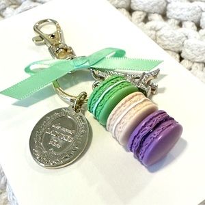 Laduree - Keychain/purse charm